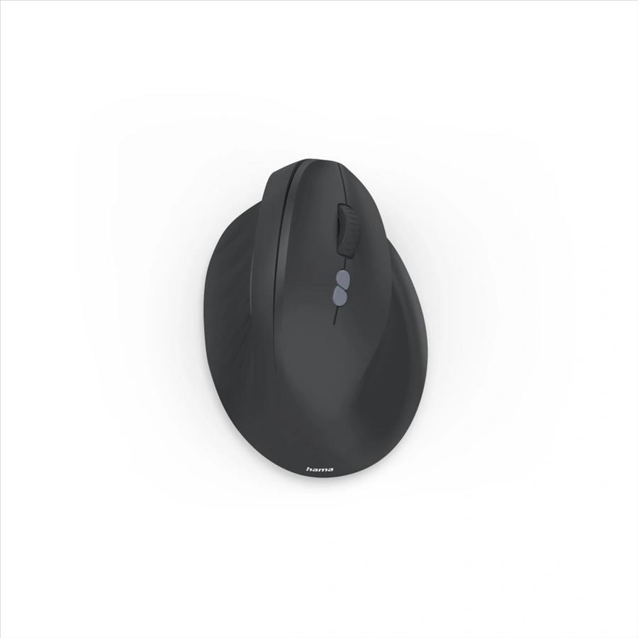 Hama vertikální ergonomická bezdrátová myš EWM-500R, pro praváky