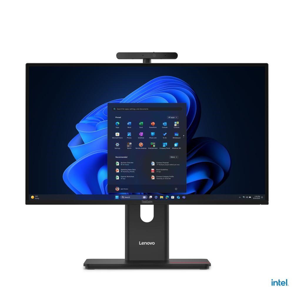 LENOVO PC AiO ThinkCentre M90a G6 - Ultra5 225,23.8" FHD,16GB,512SSD,WiFi,BT,IRcam,W11P