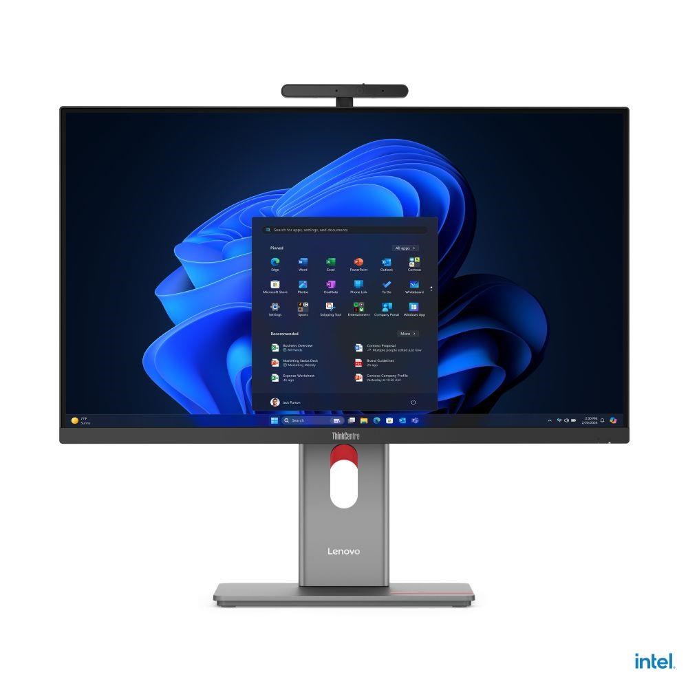 LENOVO PC AiO ThinkCentre M90a Pro G6 - Ultra5 225,27" QHD,16GB,512SSD,WiFi,BT,IRcam,W11P