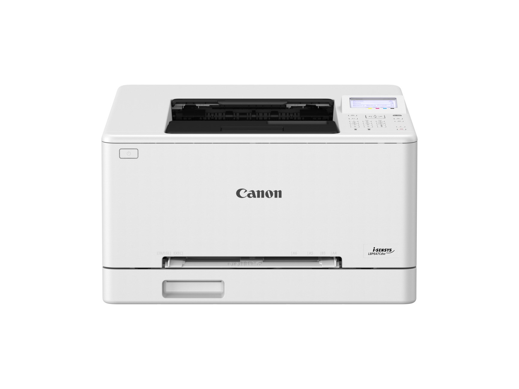 Canon i-SENSYS LBP647Cdw - Barevná, SF, A4, USB, LAN, Wi-Fi 25str./min