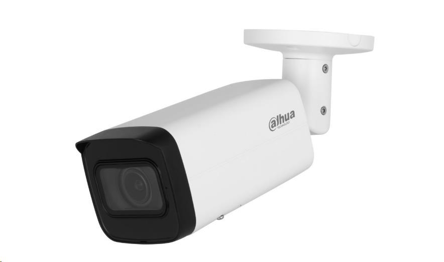 Dahua IPC-UFW3558T-ZAS-27135-S2, bullet, 5Mpx, 20fps, 1/2,7" CMOS, H.265+, f=2,7–13,5mm (113–31°), WDR, IR60m, mikrofon