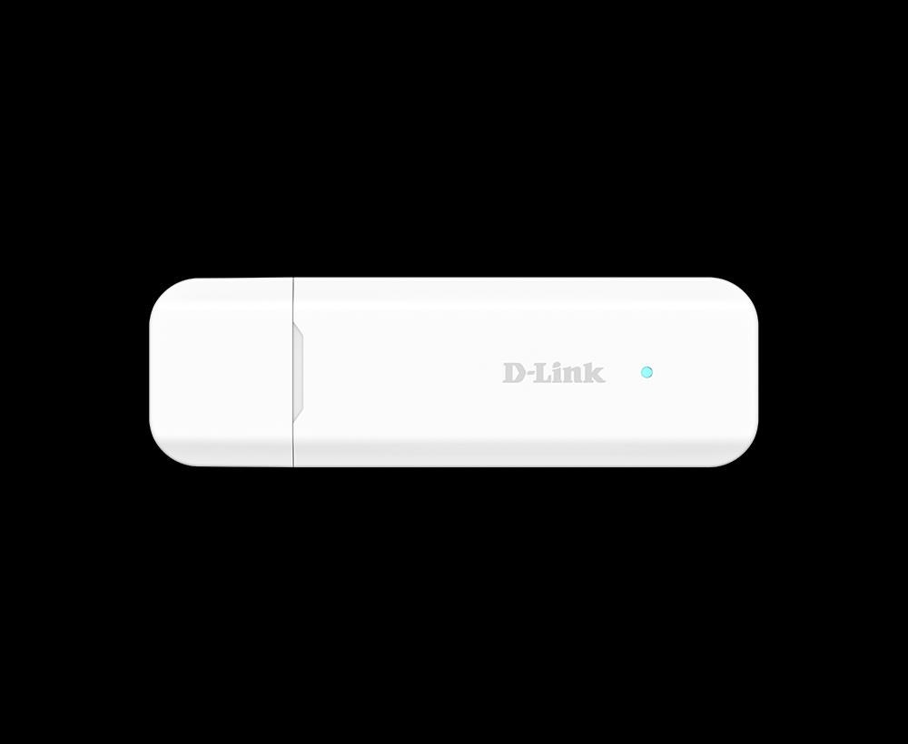 D-Link DWM-222W 4G LTE AX300 Wi-Fi 6 USB Adapter