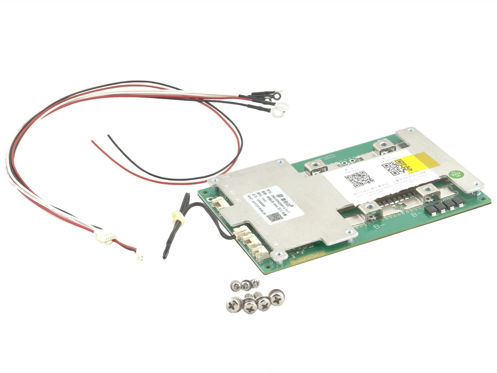 AVACOM JBD BMS 4S pro LiFePO4 baterie 100A Smart Bluetooth