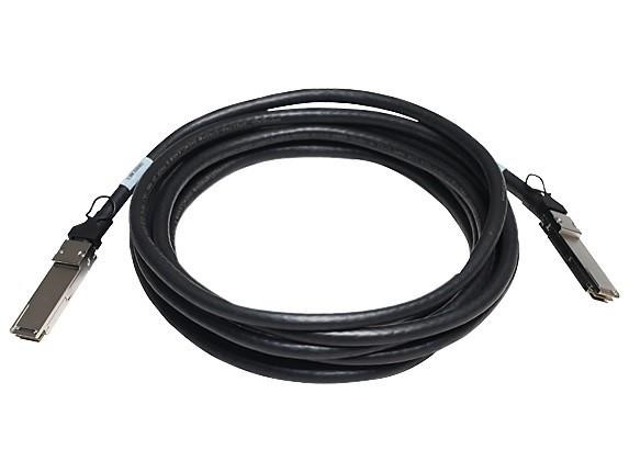 HPE X240 40G QSFP+ QSFP+ 1m DAC Cable JG326A RENEW