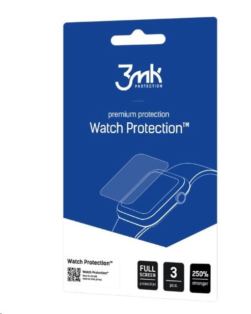 3mk hybridní sklo Watch Protection FlexibleGlass pro Diameter 40mm