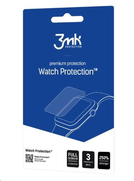 3mk hybridní sklo Watch Protection FlexibleGlass pro Diameter 39mm