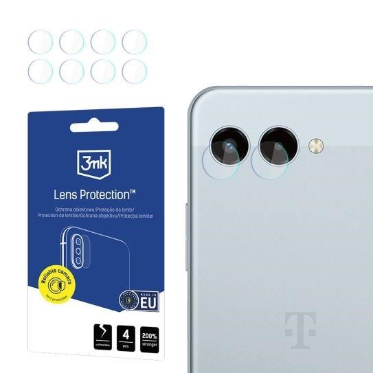 3mk Lens Protection pro T-Mobile T Phone 3/Revvl 8