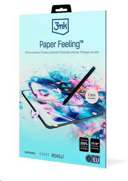 3mk ochranná folie Paper Feeling pro T-Mobile T Tablet 2 5G/Revvl Tab 2