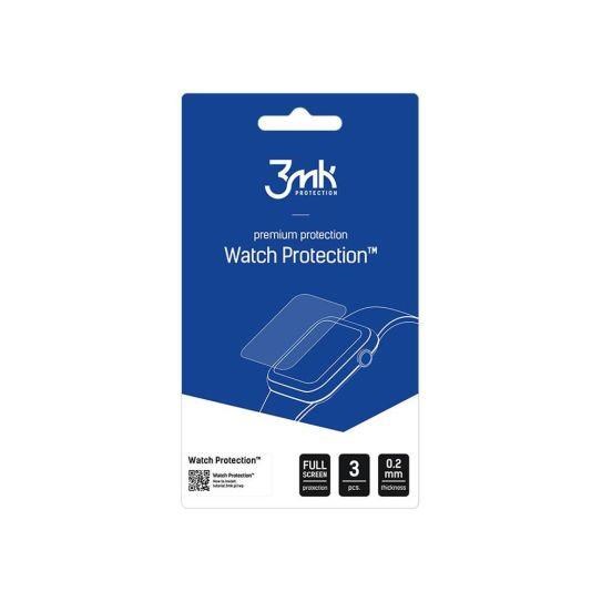 3mk hybridní sklo Watch Protection FlexibleGlass pro Garmin Fenix 8 Pro 47mm