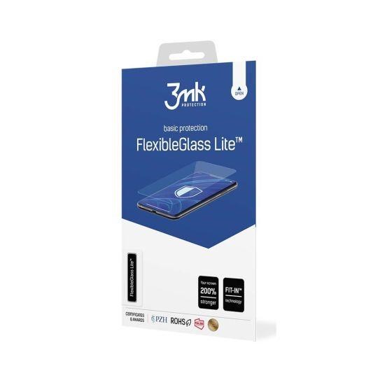 3mk hybridní sklo FlexibleGlass Lite pro Samsung Galaxy A07 4G