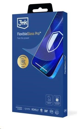 3mk hybridní sklo FlexibleGlass Pro pro Samsung Galaxy A07 4G