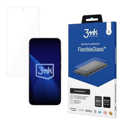 3mk hybridní sklo FlexibleGlass pro Xiaomi 15T Pro 5G