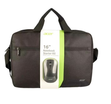 ACER Starter Kit 16'' Carry Bag + Mouse