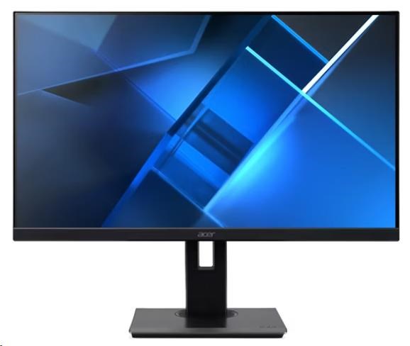 ACER LCD Vero B277KLBbmipruzx,27" 3840x2160,350nits,72Hz,178/178,1ms,HDMI,DP,USB,VESA,Black