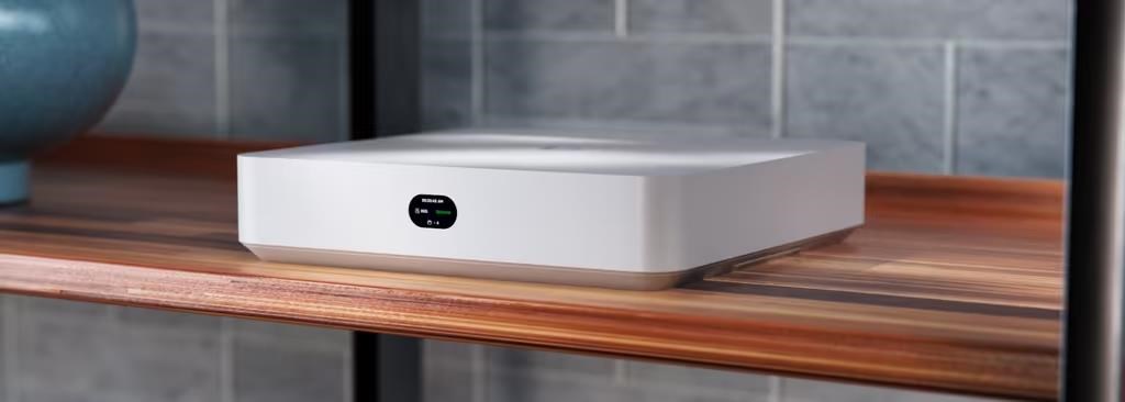 UBNT Network Video Recorder Instant