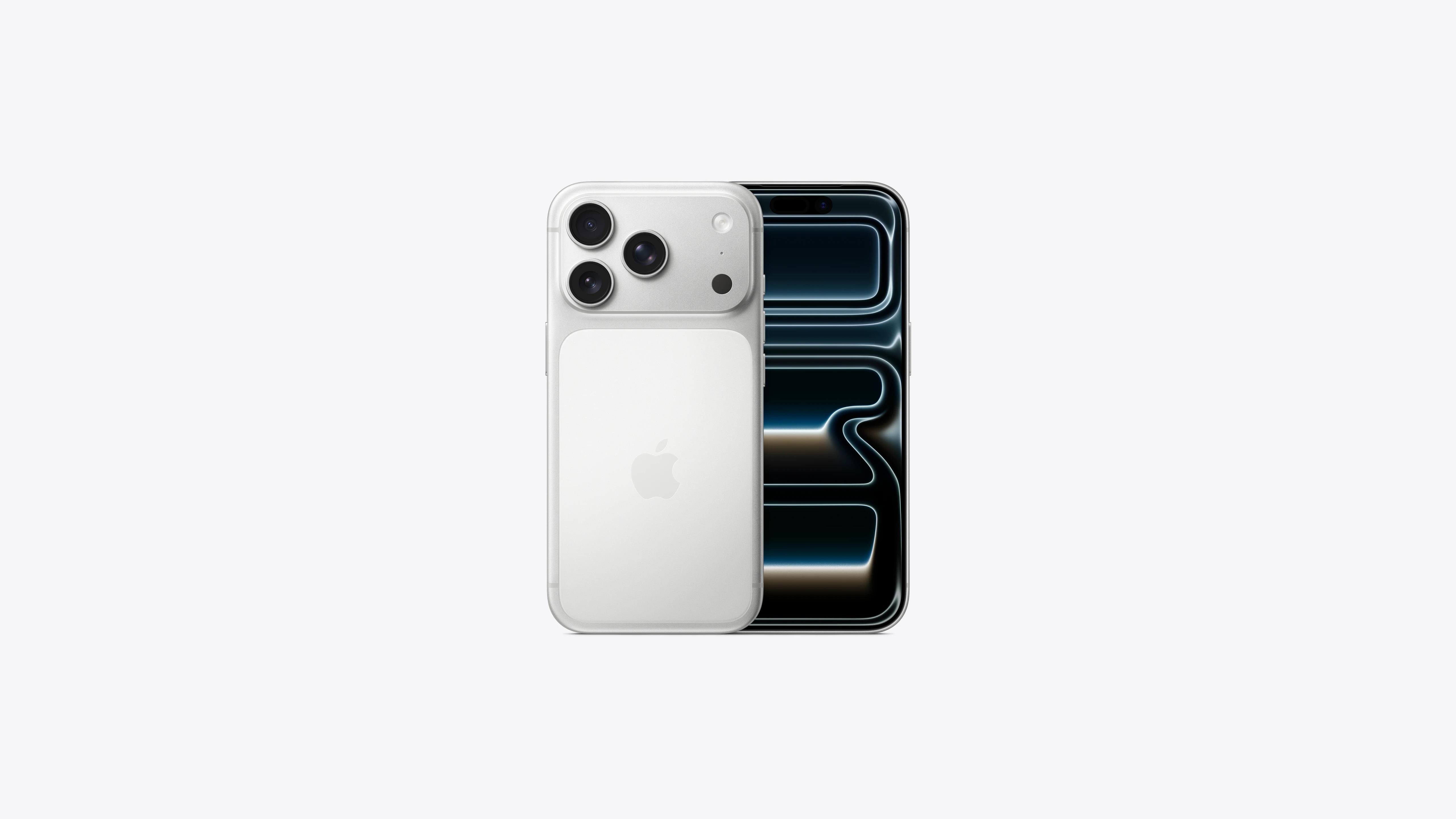 Apple iPhone 17 Pro 256GB Silver
