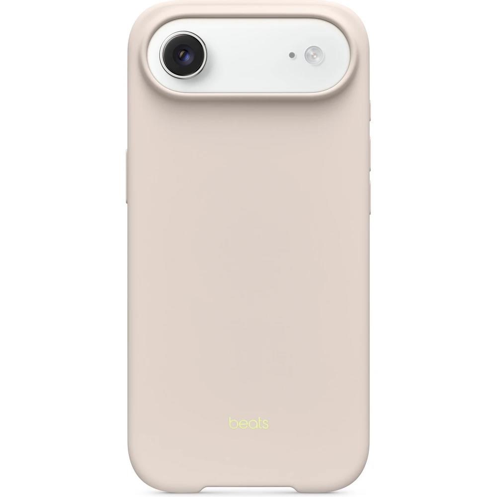 Apple Beats iPhone Air Case with MagSafe and Camera Control — Lime Stone
