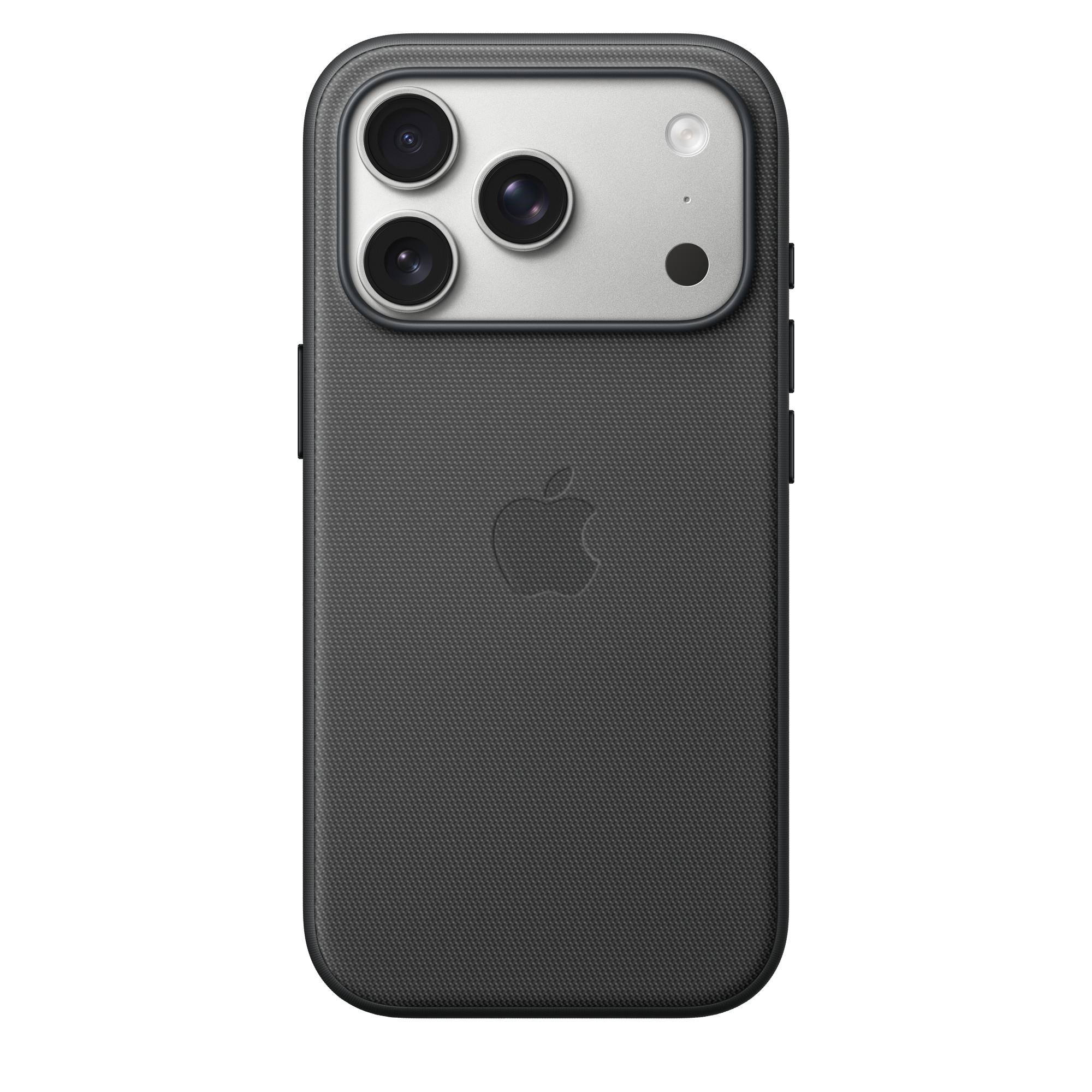 Apple iPhone 17 Pro TechWoven Case with MagSafe - Black