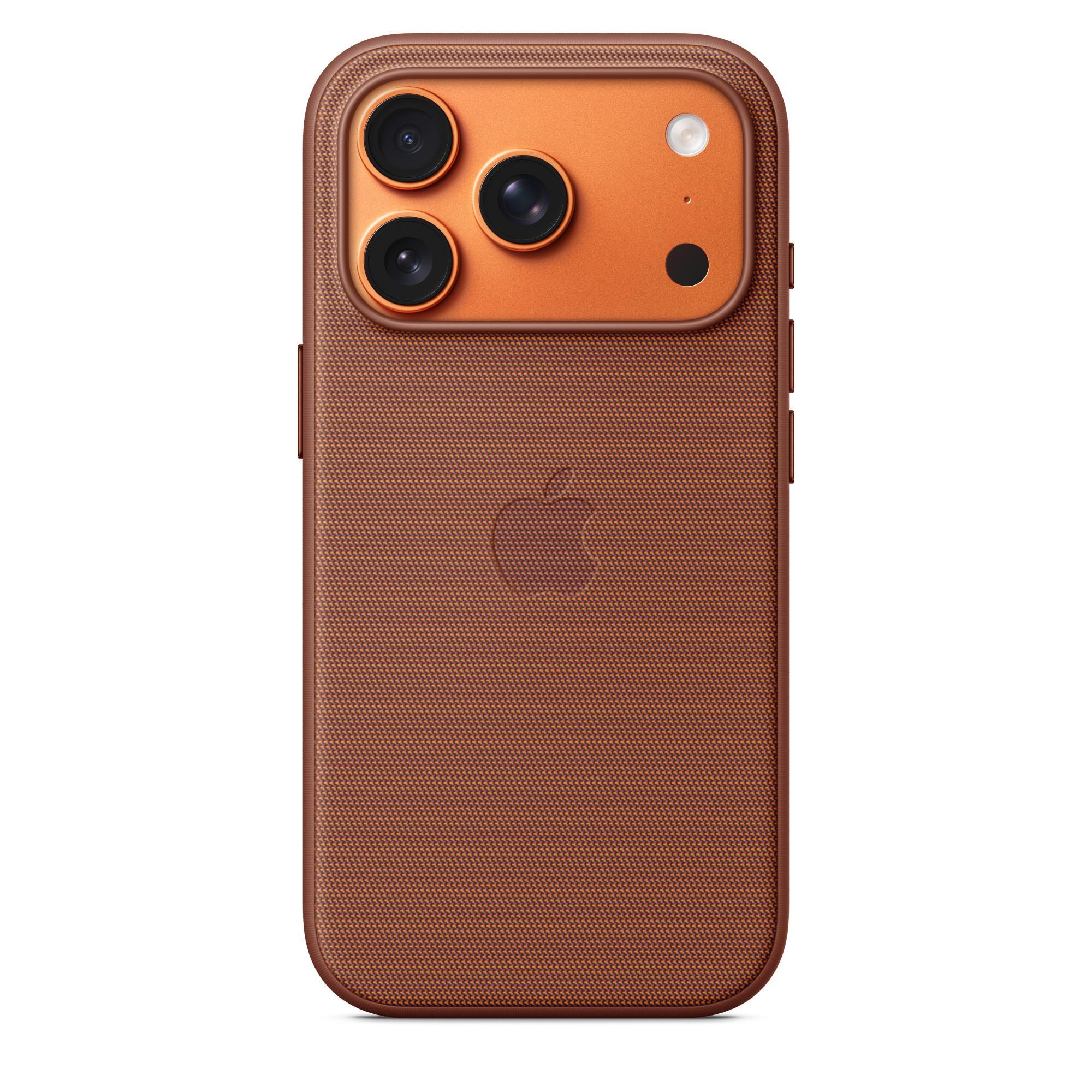 Apple iPhone 17 Pro TechWoven Case with MagSafe - Sienna