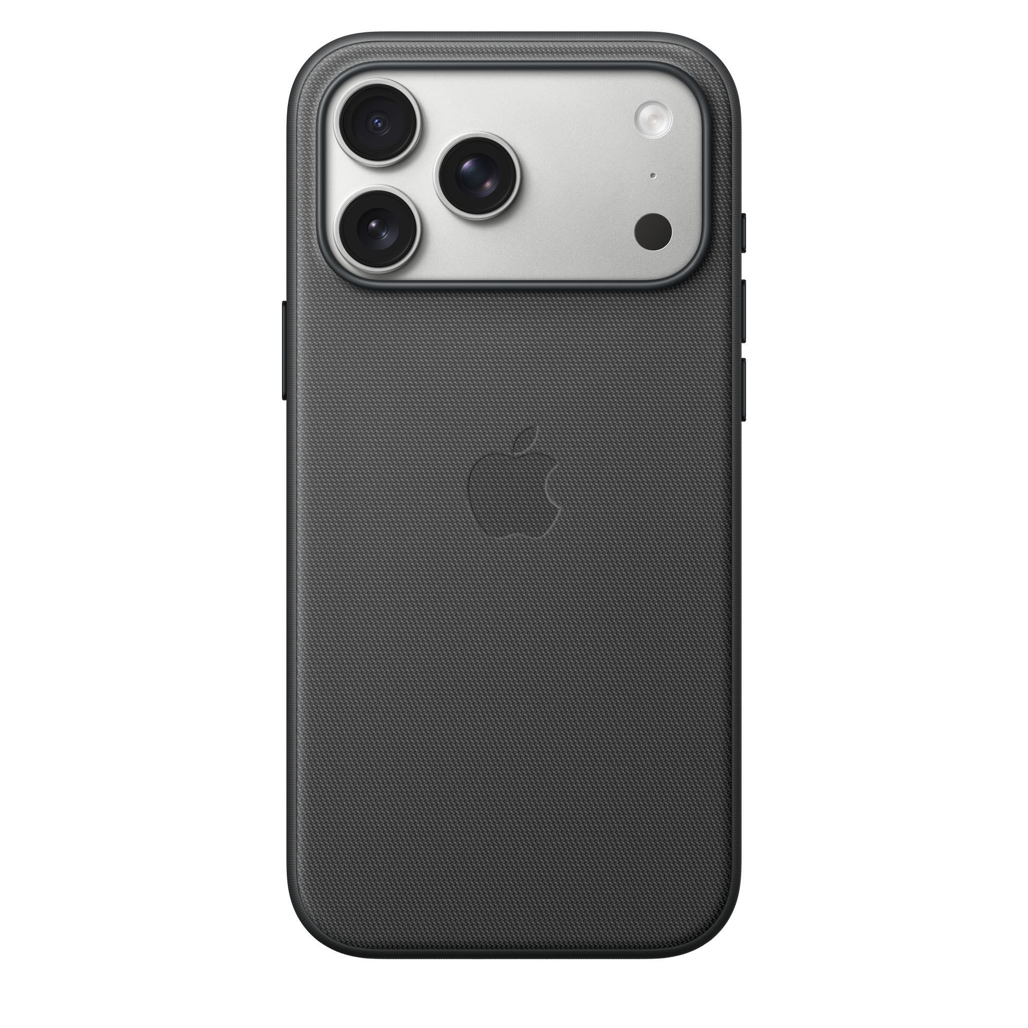 Apple iPhone 17 Pro Max TechWoven Case with MagSafe - Black