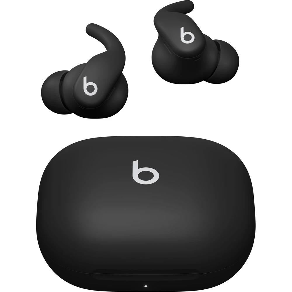 Powerbeats Fit - Wireless Noise-Cancelling Workout Earbuds with Ultimate Secure Fit - Jet Black