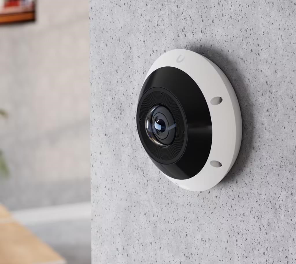 UBNT UVC-G6-Pro-360-B, bílá