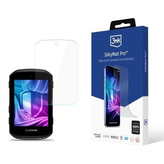 3mk ochranná folie Silky Matt Pro pro Garmin Edge 550 / Edge 850