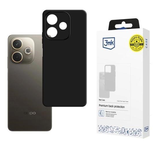 3mk ochranný kryt Matt Case pro Oppo A5 Pro 5G