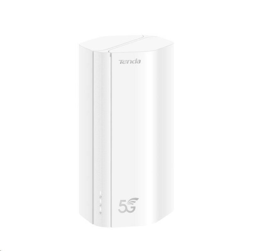 Tenda 5G01  5G/4G/3G Wireless AX1500 Router, WiFi 6, 1x GWAN/GLAN,1x GLAN, WiFi+, Mesh