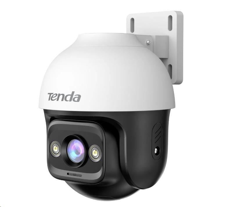 Tenda RH3-WCAv2 - bezdrátová venkovní otočná 3MP AI WiFi6 kamera, RJ45, noční IR+LED
