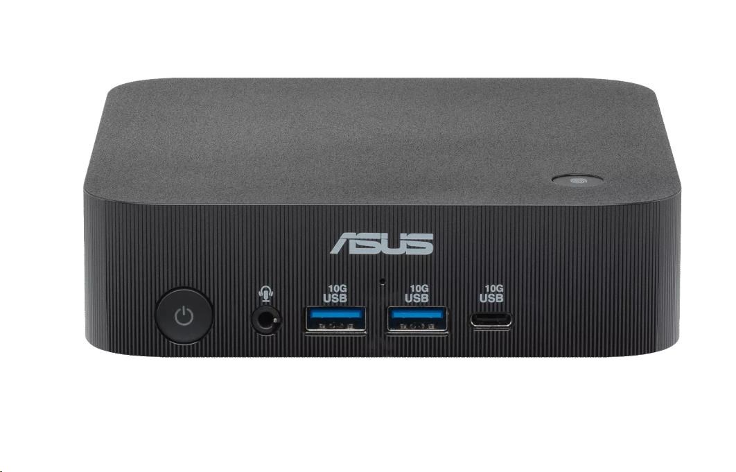 ASUS mini PC ExpertCenter PN54-S1 (PN54-BBR522MNS1), R5 220, N/A, N/A, Radeon 700M, N/A, Black