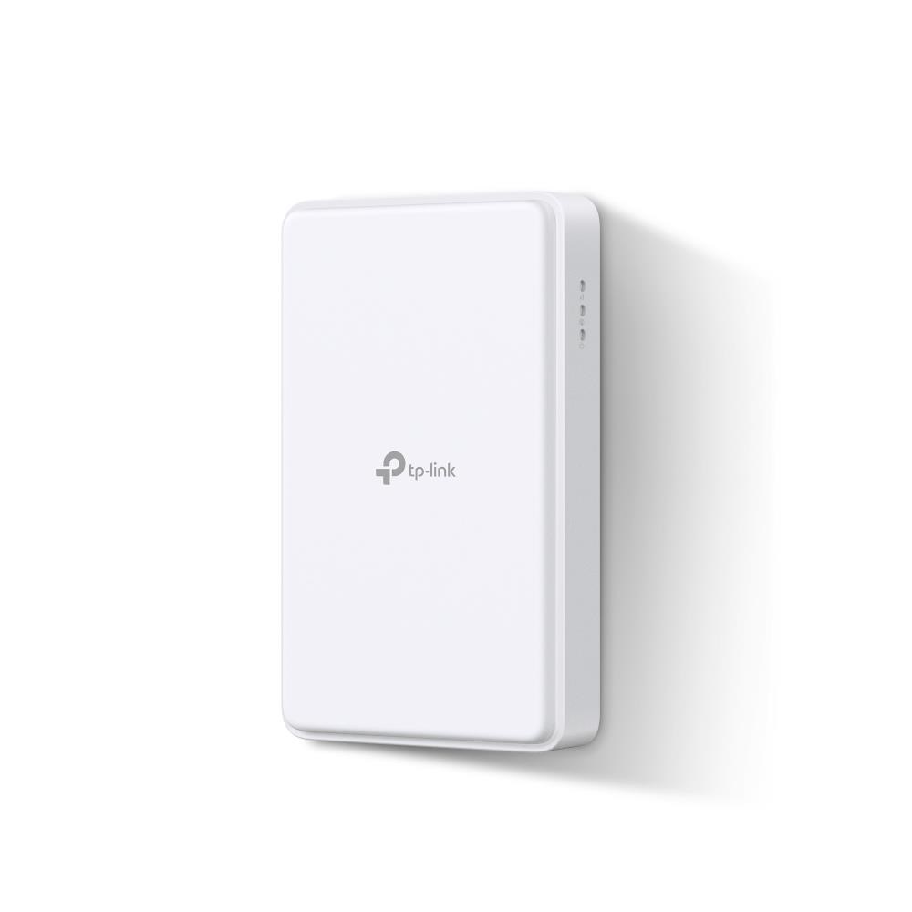 TP-Link NE200-Outdoor venkovní 5G, 4G LTE router (5G, 4G LTE,1x2,5GbE,1xnanoSIM)
