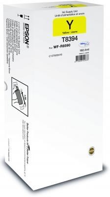 EPSON WorkForce Pro WF-R8590 Yellow XL Ink Supply Unit 192,4 ml (20,000 str.)