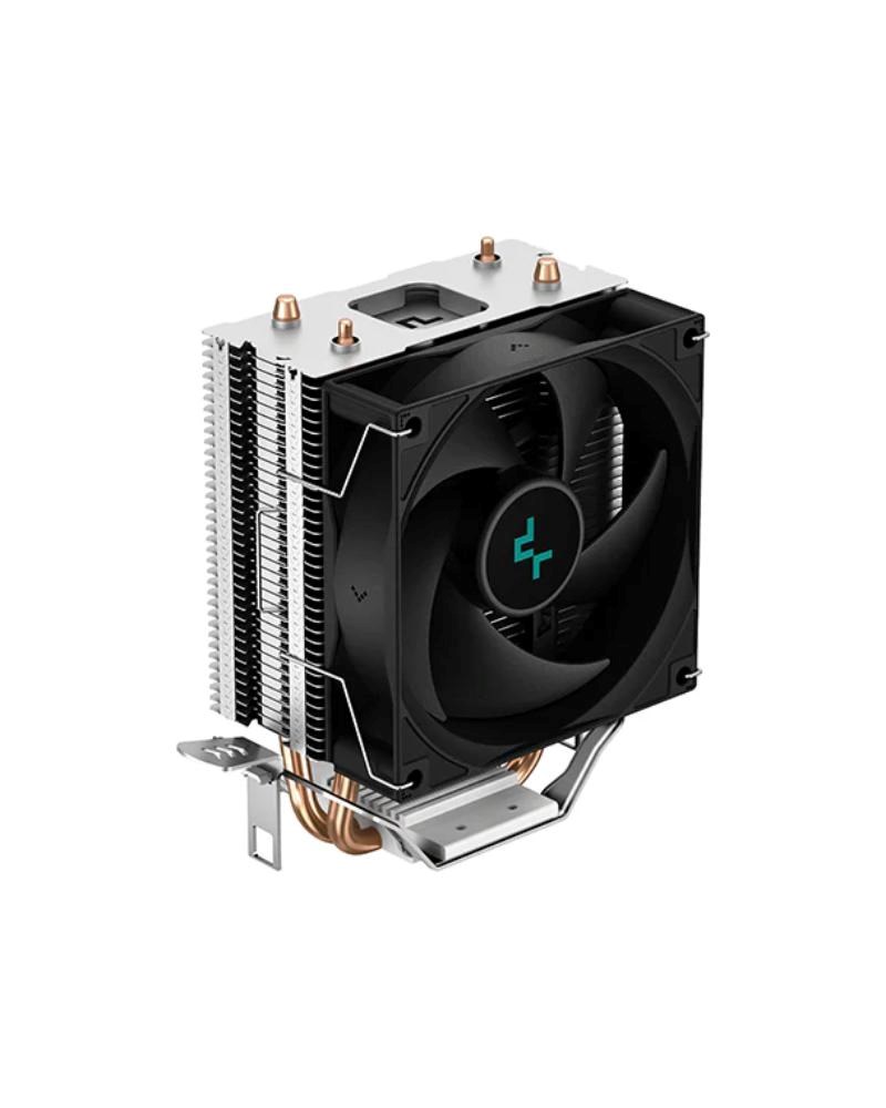 DEEPCOOL CPU Chladič AG200, 92mm, LGA1851, AM5, černá
