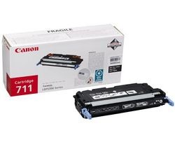 Canon TONER CRG-711BK černý pro i-Sensys LBP5360, MF-8450Cdn, MF-9170, MF-9220Cdn, MF-9280Cdn, MF-9130 (6 000 str.)