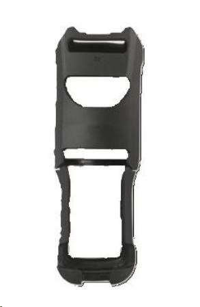 Zebra rubber boot
