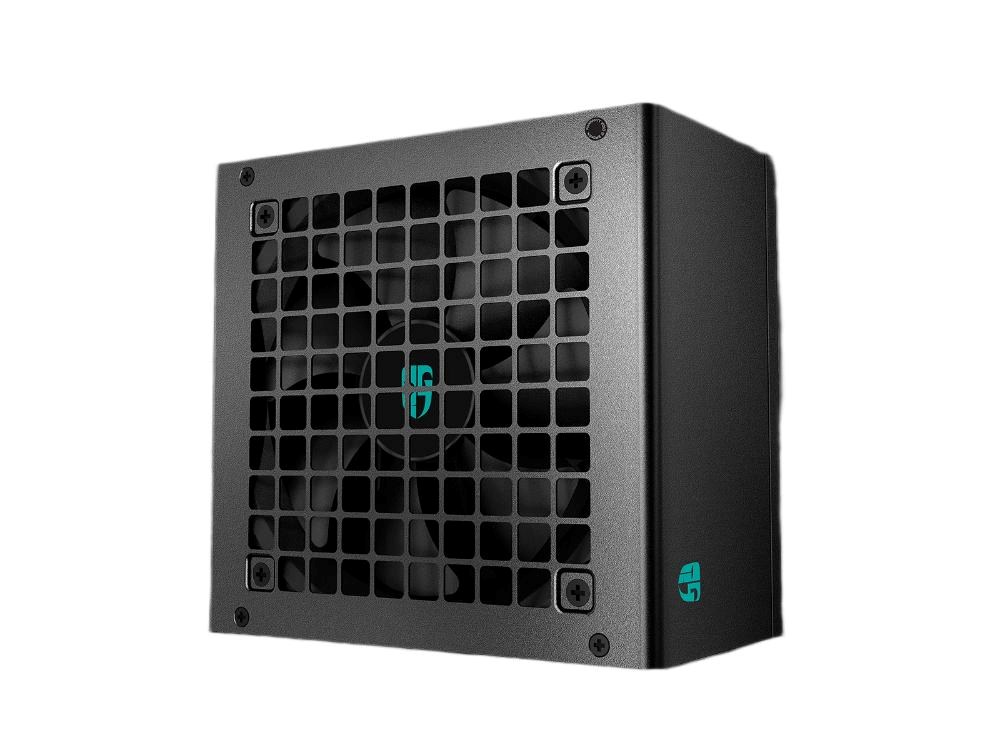 DEEPCOOL GAMERSTORM zdroj 750W PF750L, 120mm, 80+, černá