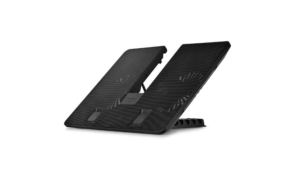 DEEPCOOL Chladící podložka U PAL, pod notebook, černá