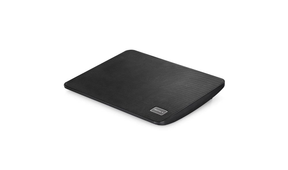 DEEPCOOL Chladící podložka WIND PAL MINI, pod notebook, černá
