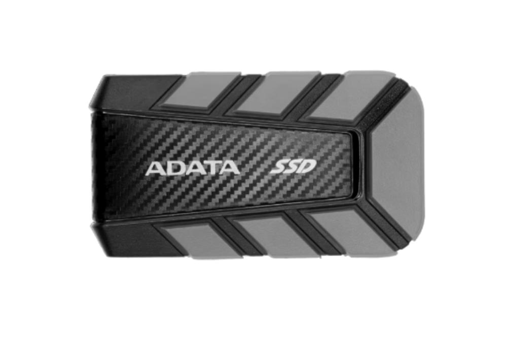 ADATA External SSD 4TB SD820, USB 3.2 Gen 2x2, Černá