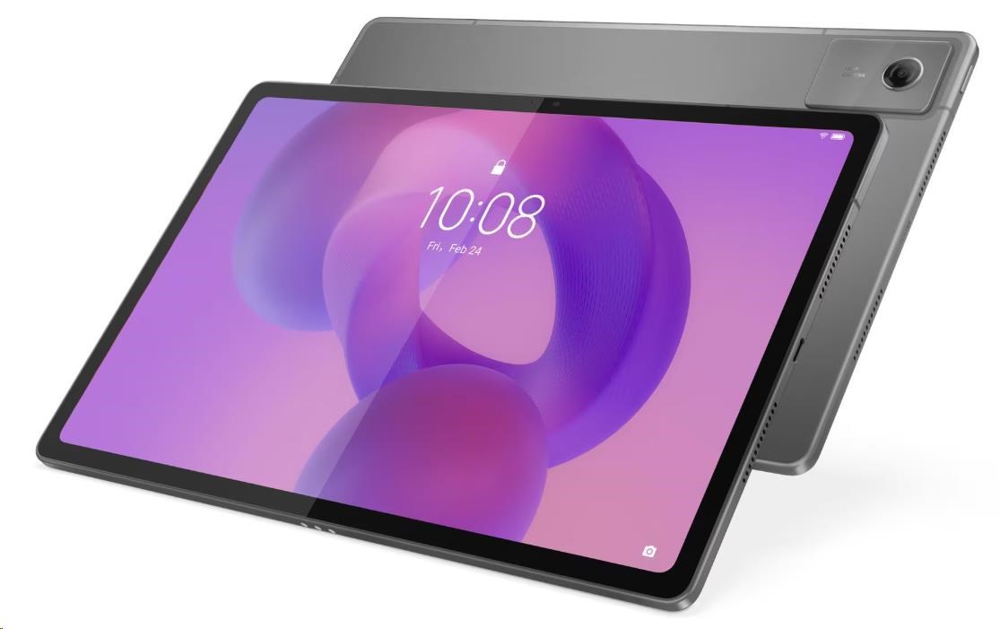 LENOVO TAB K12 (TB361FU) - MTK Dimensity 6400,12.1" 2.5K IPS 90Hz Matný,8GB,128GB UFS2.2,microSD,10200mAh,Android 15,Pen