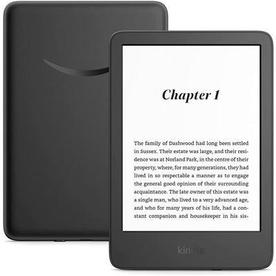 Amazon Kindle Paperwhite (2024) NO adds - černá