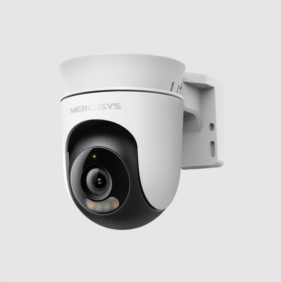 MERCUSYS MC510 venkovní-outdoor kamera (3MP, 2K, 1296p, IR 30m, WiFi, microSD)