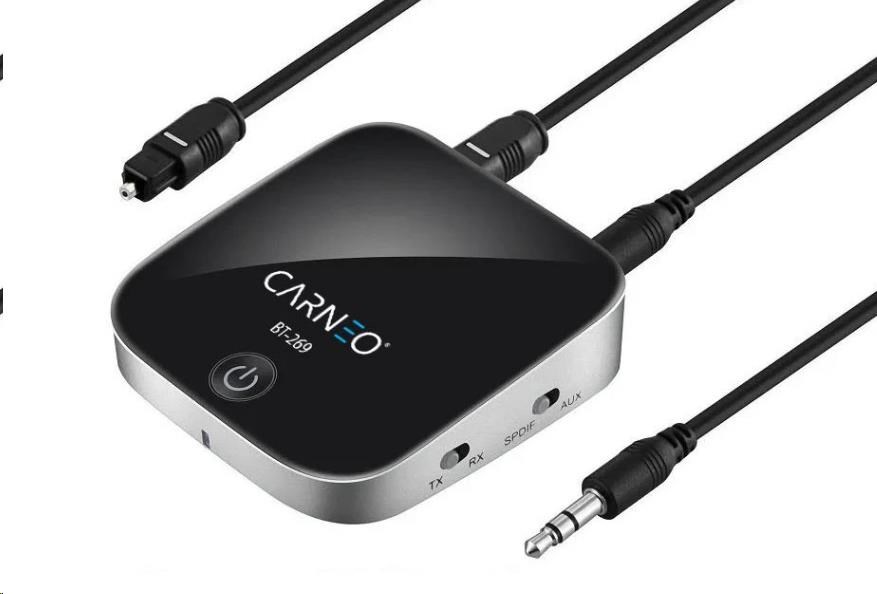 CARNEO BT-269 bluetooth audio receiver a transceiver