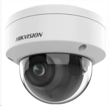 Hikvision DS-2CD2786G2HT-IZS(2.8-12mm)(eF), 8MPix IP Dome AcuSense varifokální kamera; IR 40m, Audio, Alarm, IP67, IK10
