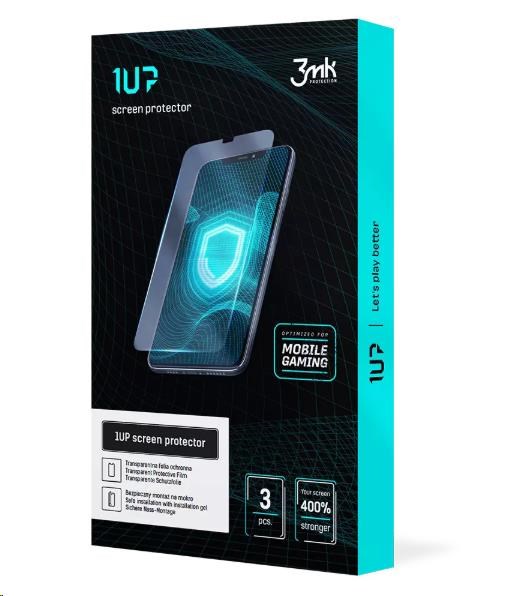 3mk ochranná folie 1UP pro Motorola Moto G06 / Moto G06 Power