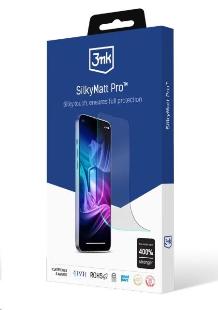 3mk ochranná folie Silky Matt Pro pro Motorola Moto G06 / Moto G06 Power