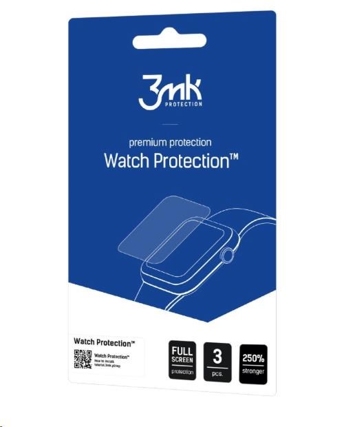 3mk ochranná folie Watch Protection ARC pro Garmin Venu 4 45mm