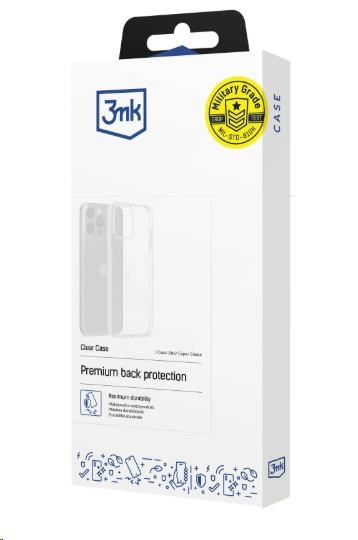 3mk ochranný kryt Clear Case pro Honor X7D