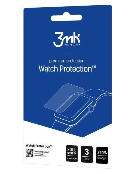 3mk hybridní sklo Watch Protection FlexibleGlass pro Huawei Watch GT 6 41mm